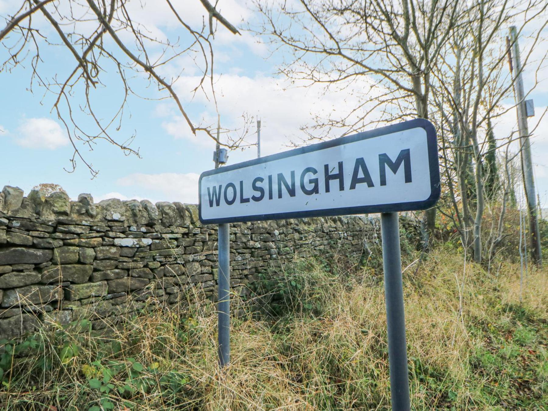 Mill Cottage Wolsingham Exterior foto